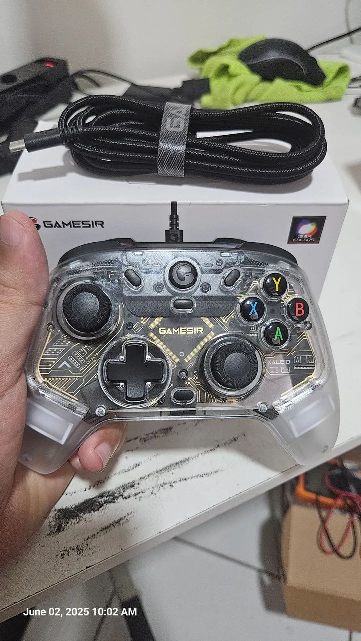 Controle Gamesir Kaleid