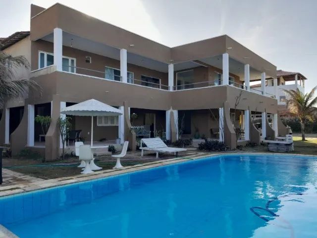 Dúplex 9 quartos de frente à praia do Presídio - Foto 3