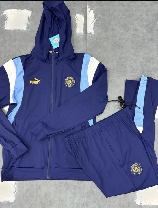 Conjunto de treino Real Madrid Adidas - Novo - Foto 2