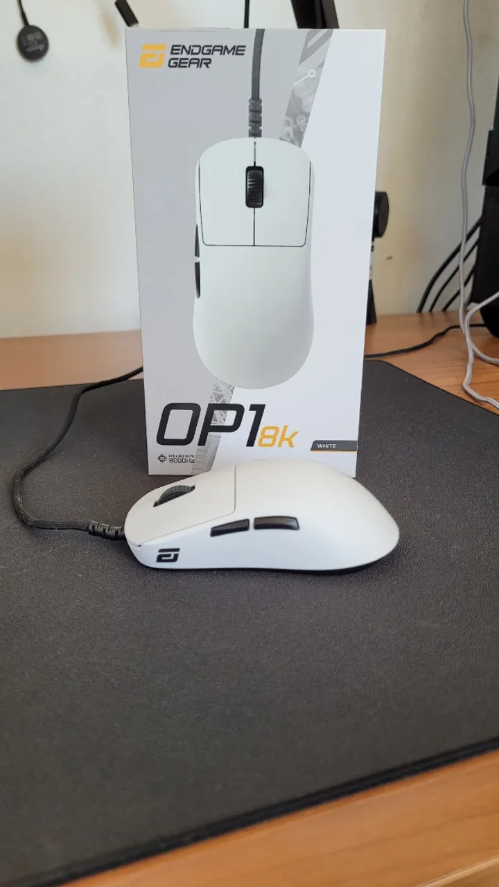 Mouse Endgame Gear OP1 8k