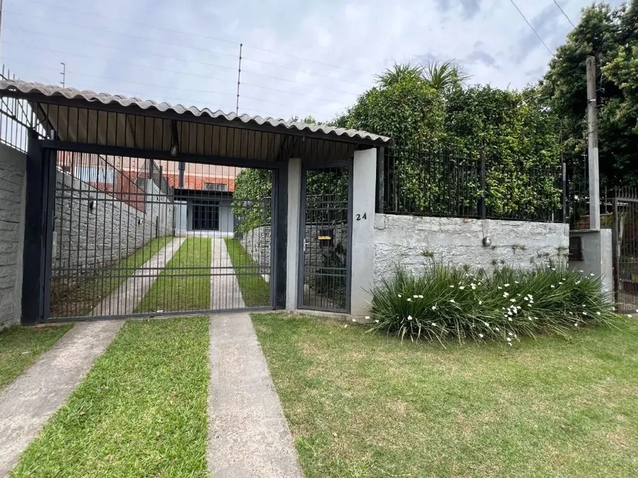 Casa com 1 dormitório para alugar, 70 m² por R$ 2.750/mês - Lago Azul - Estância Velha/RS