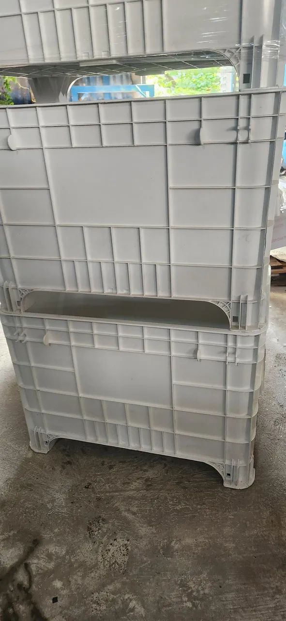 Caixa Plástica para Transporte container 