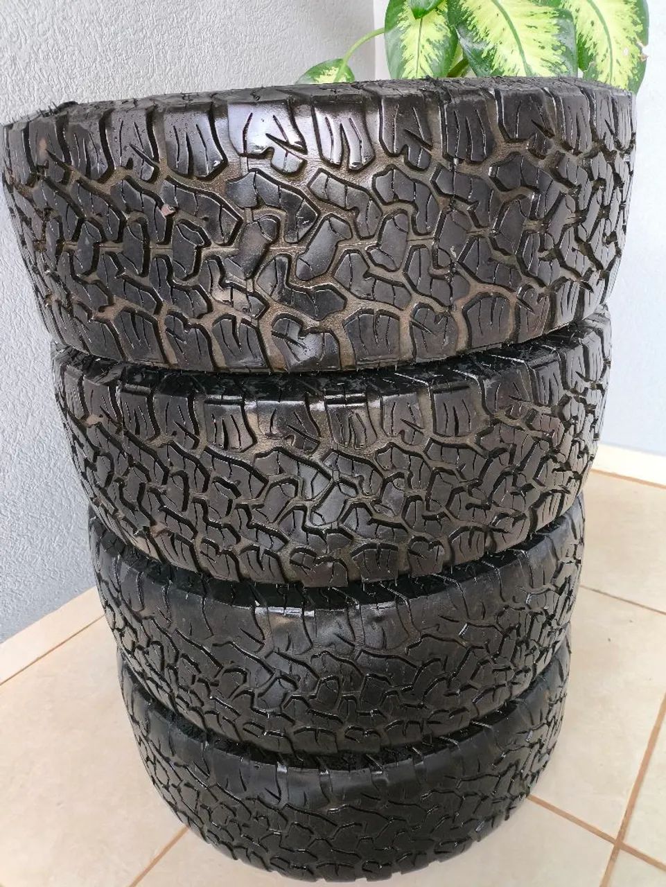 Pneus 205/60/16 - Foto 2