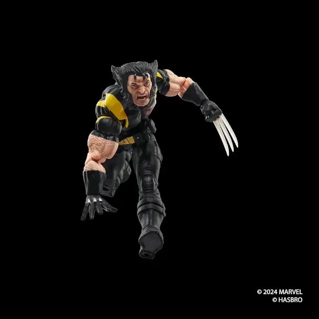 X-Men Marvel Legends Wolverine (X-Treme X-Men) Nemesis BAF - Foto 4