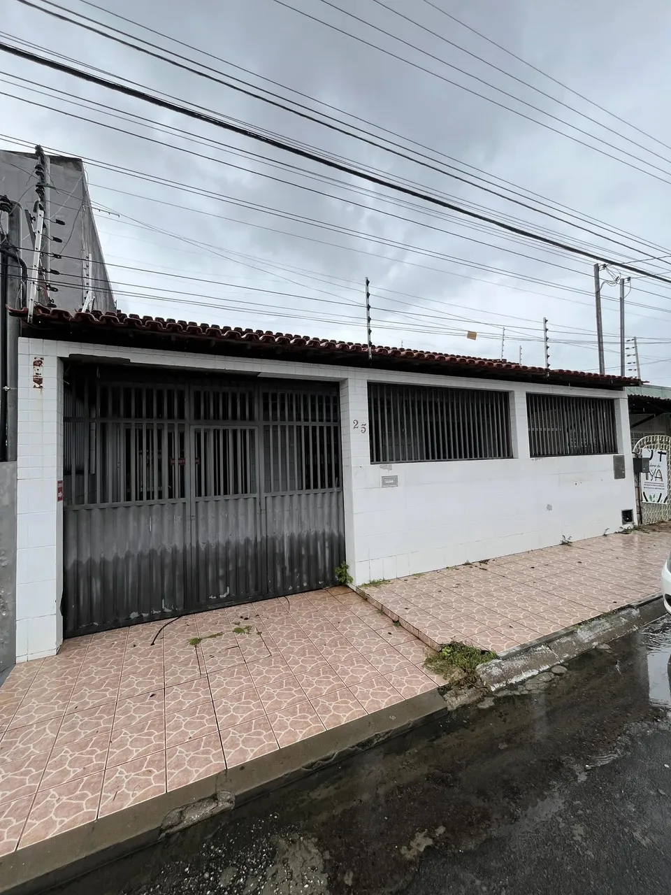 Casa comercial para alugar na Rua Fenelon Santos, bairro Salgado Filho