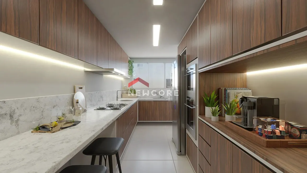 Apartamento em Rua Manuel da Nóbrega - Paraíso - São Paulo/SP