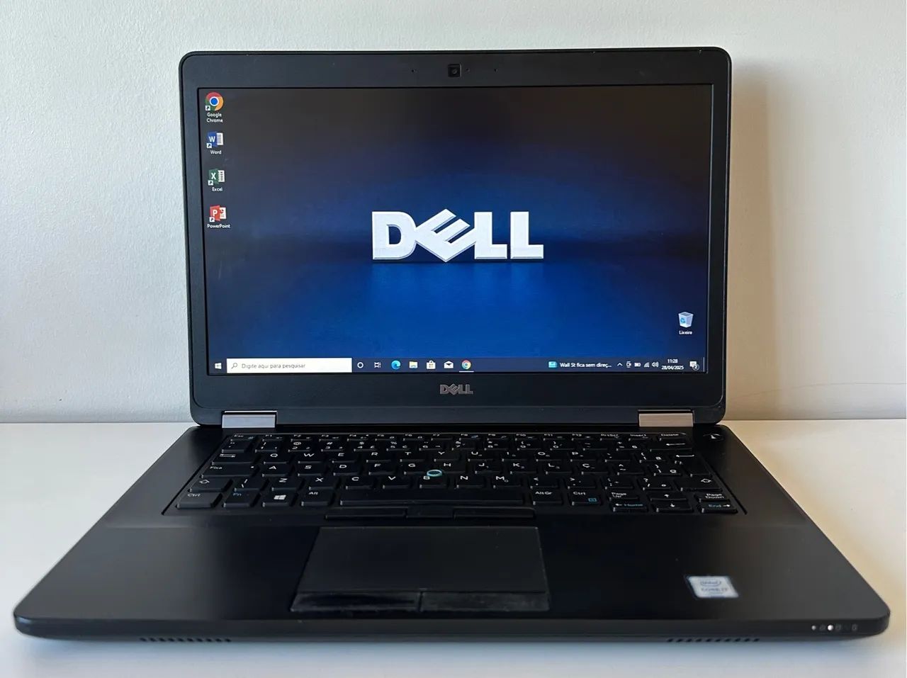 Notebook DELL Latitude i7