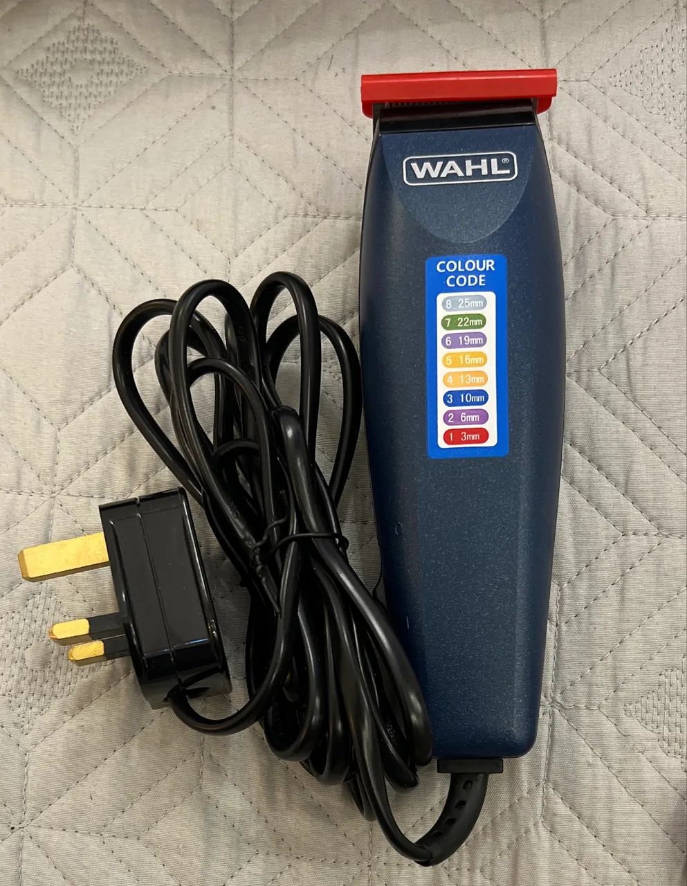 Máquina de Corte de Cabelo Wahl Colour Pro - Foto 3