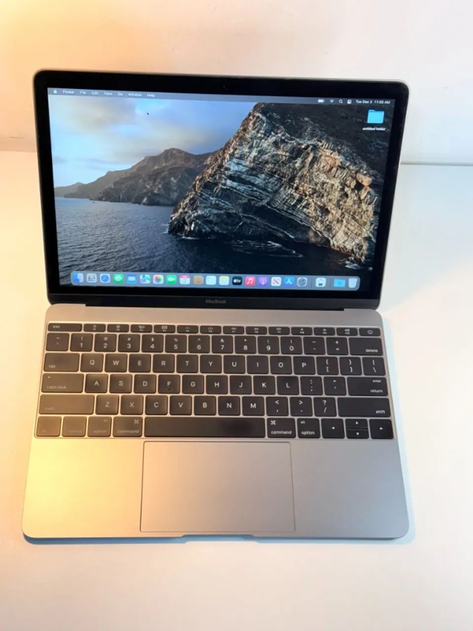 Apple MacBook 2016 12