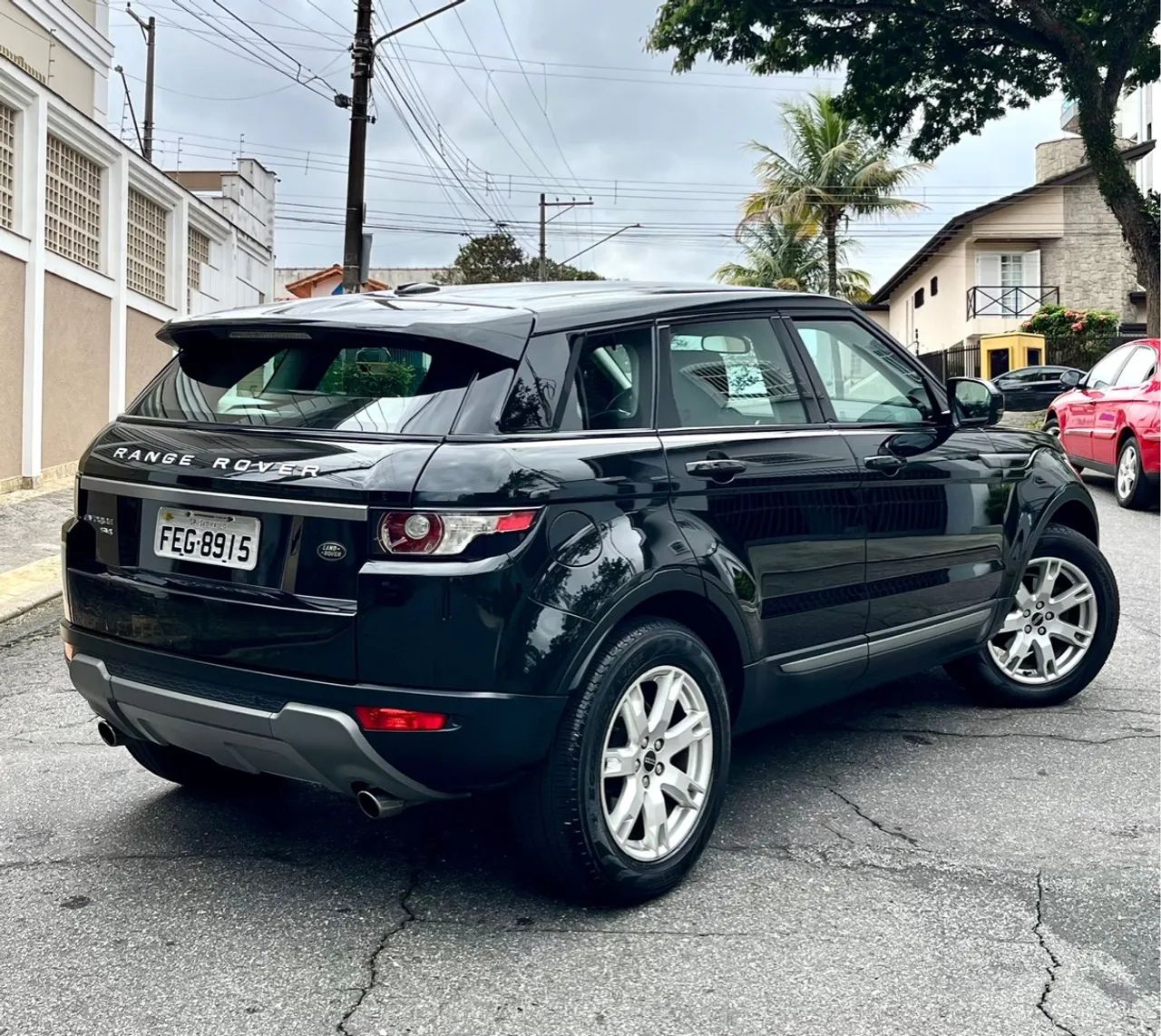 Evoque Pure - 2012 - 68.000 km - Foto 4
