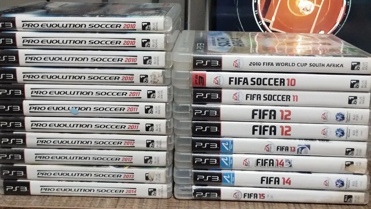 Jogos para ps3 