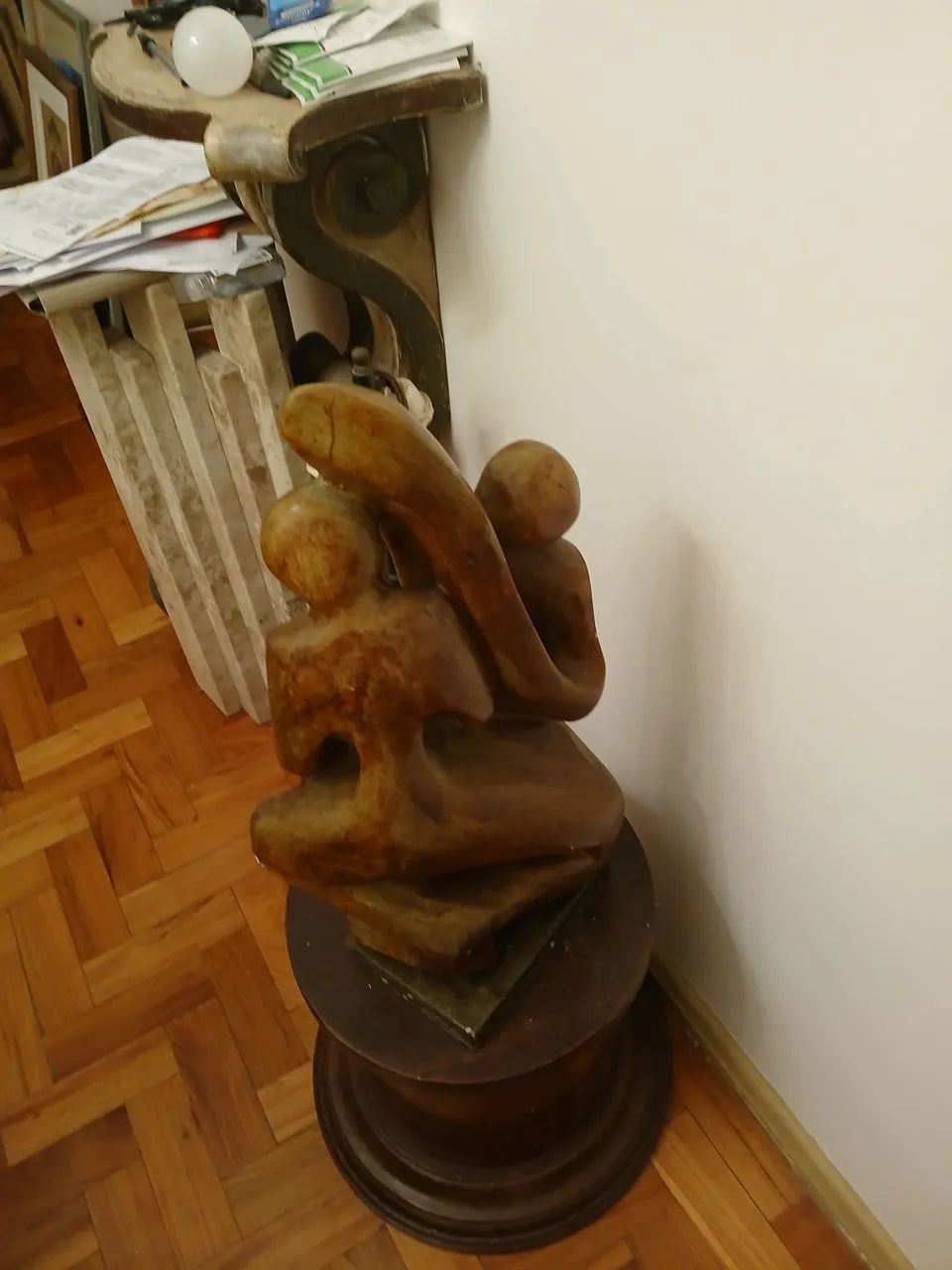 Escultura  - Decoração Única