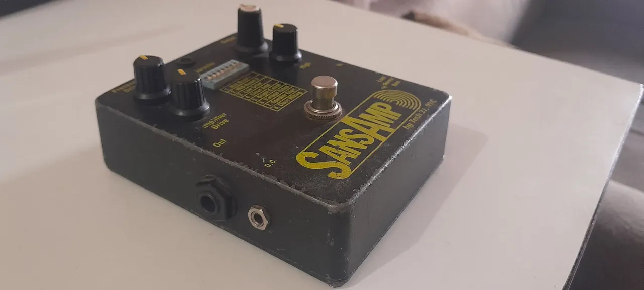 sansamp gt2