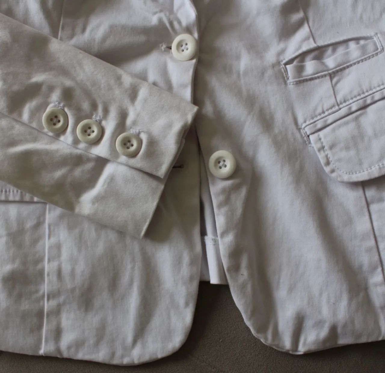 Blazer Branco - Foto 3