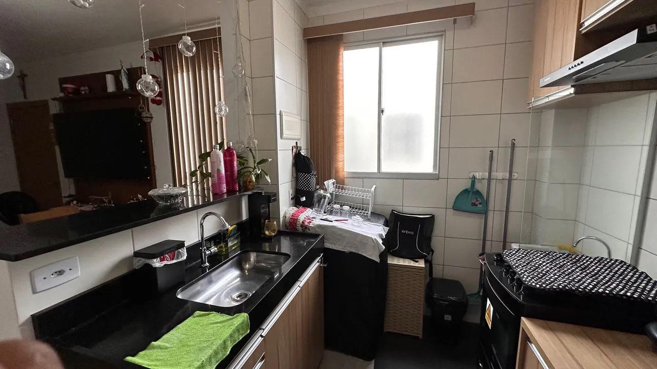 Vendo apartamento completo excelente localização completo em lazer - Foto 5