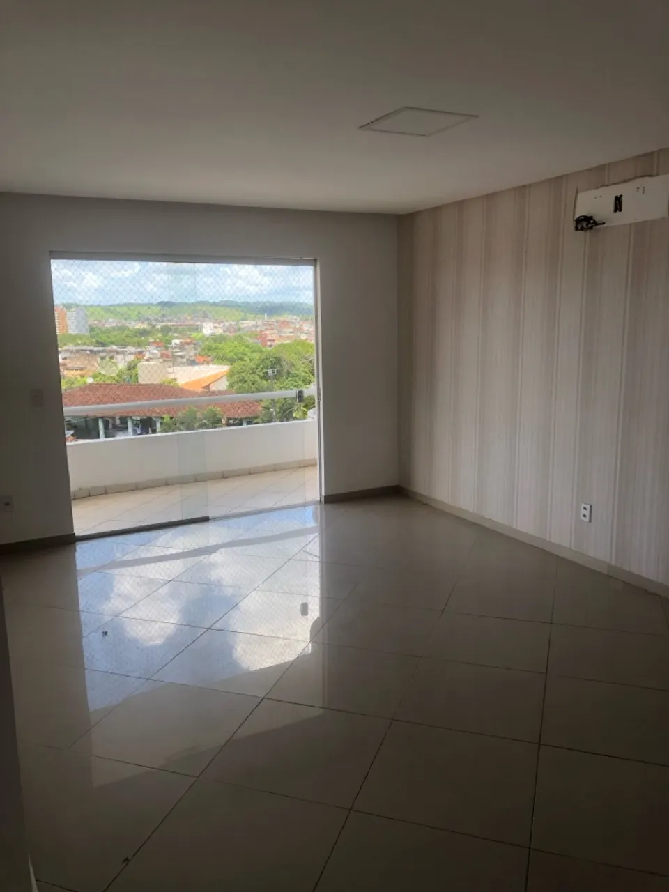 Alugo apartamento no Zildolândia nascente