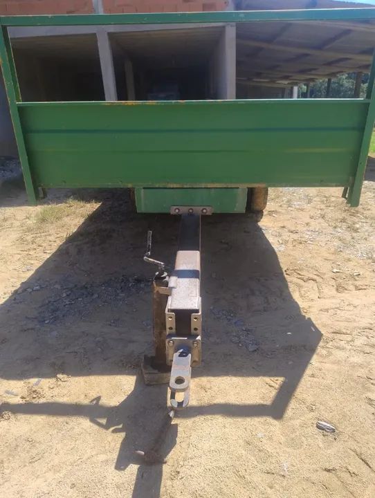 Carreta truk agrícola ibiuna sp  - Foto 3