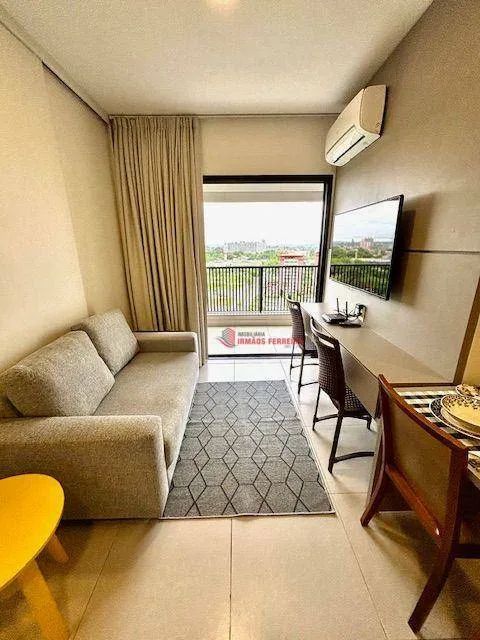 Studio com 1 dormitório para alugar, 43 m² por R$ 3.530,00/mês - Redentor - São José do Ri