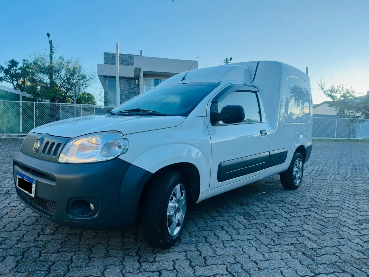 Vendo Fiat/Fiorino HD WK E 1.4