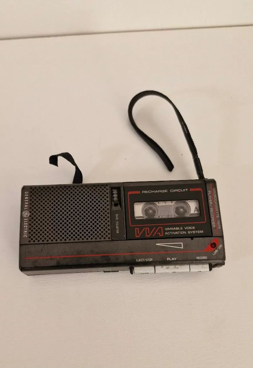 Microcassete Tape General Eletric - Foto 2