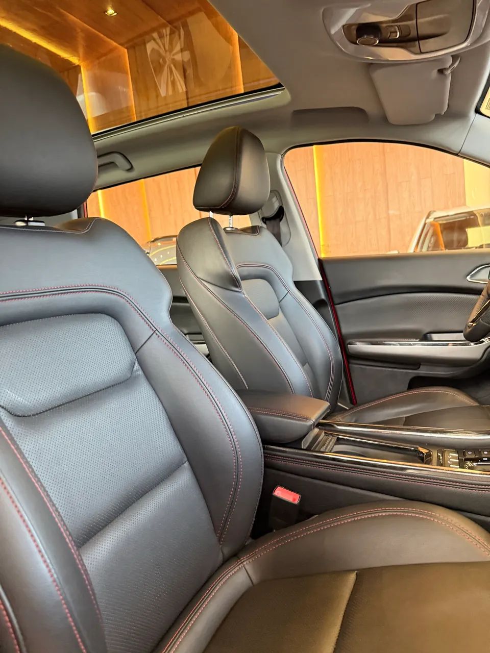  Tiggo 5X TXS 1.5 16V Turbo Flex Aut. 2022 - Foto 3