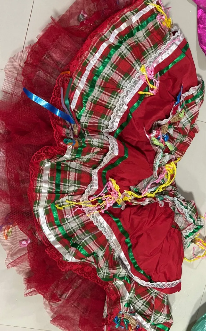 Saia festa junina