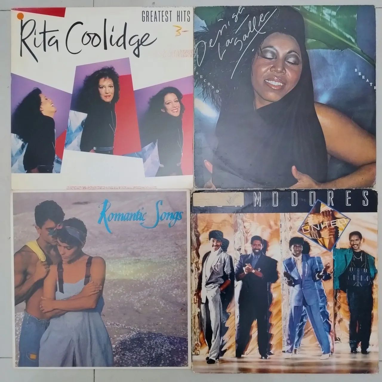 Soul & Funk vinil lote 3 - Foto 2