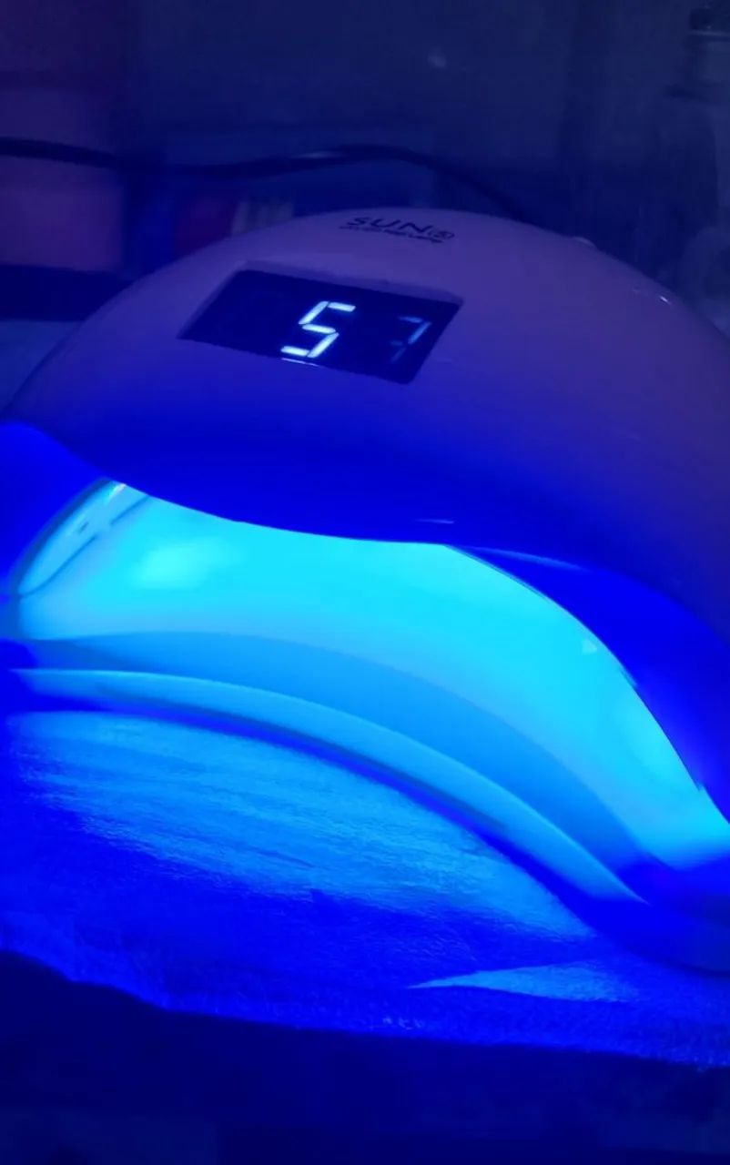Vendo cabine de unha em gel - Foto 4