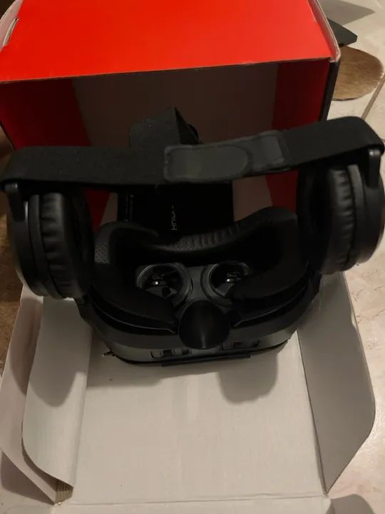 Óculos de realidade virtual! Marca WARRIOR - Foto 5