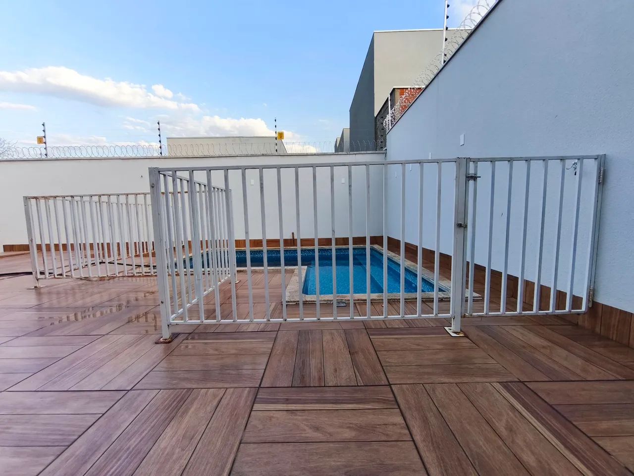 Grade para Piscina / Cercado para Cachorro - Foto 4
