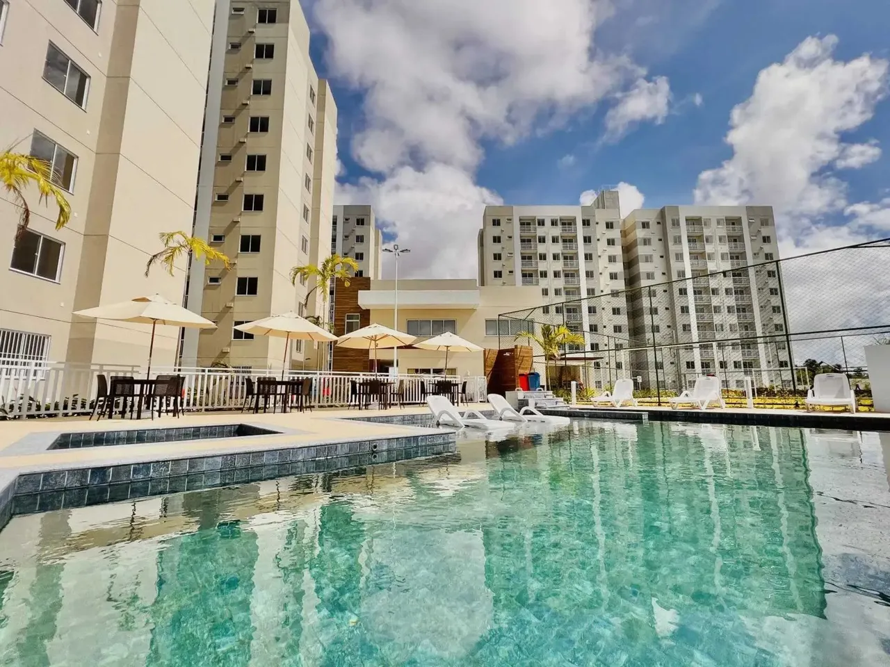 Apartamento à Venda Solar Nova Aruana, Aeroporto Aracaju/SE - 82848