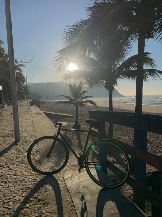BIKE FIXA CHANDAN MUITO BEM CONSERVADA - Foto 2