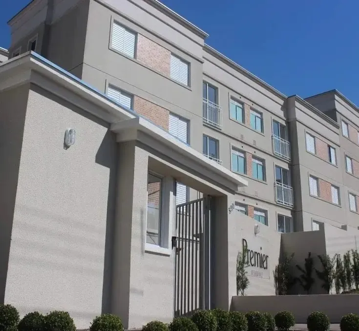 Apartamento para Locação em Curitiba, Xaxim, 3 dormitórios, 1 suíte, 2 banheiros, 1 vaga
