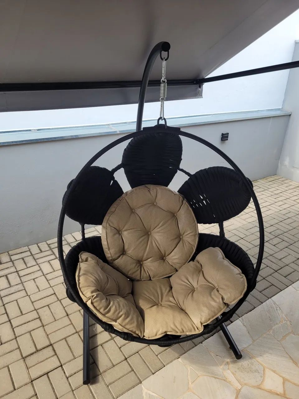 Balanço corda nautica