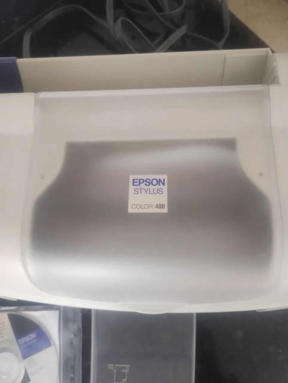 IMPRESSORA EPSON STYLUS COLOR 480 - Foto 5