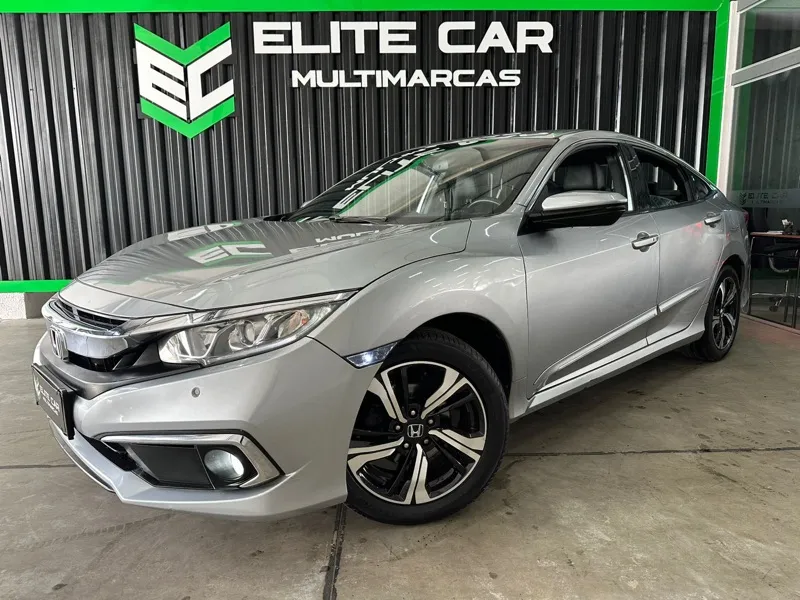Honda Civic EXL 2.0 i-VTEC CVT
