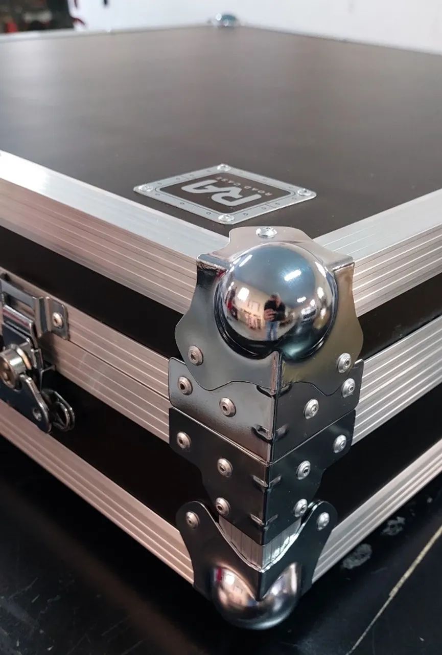 Hard Case para Pratos de Bateria até 22"  - Foto 4