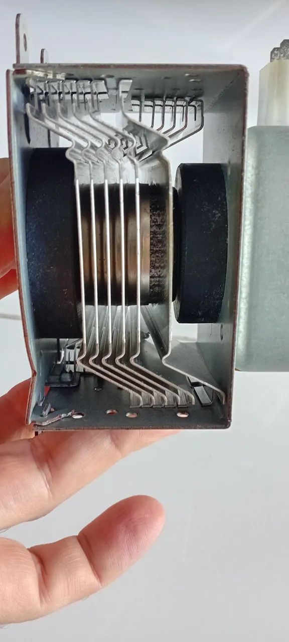 Magneto para Microondas - Foto 4