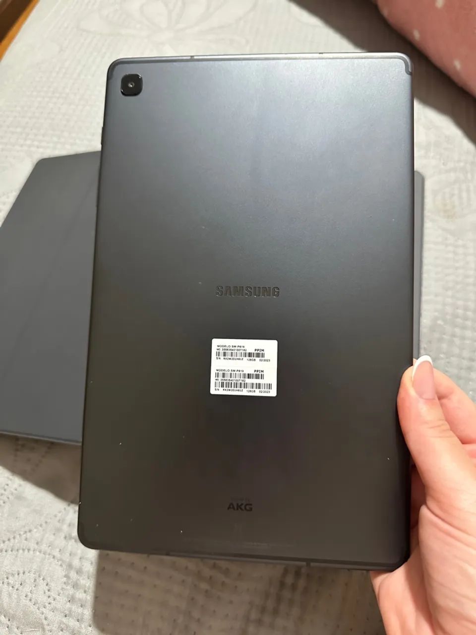 Tablet Samsung - Foto 5