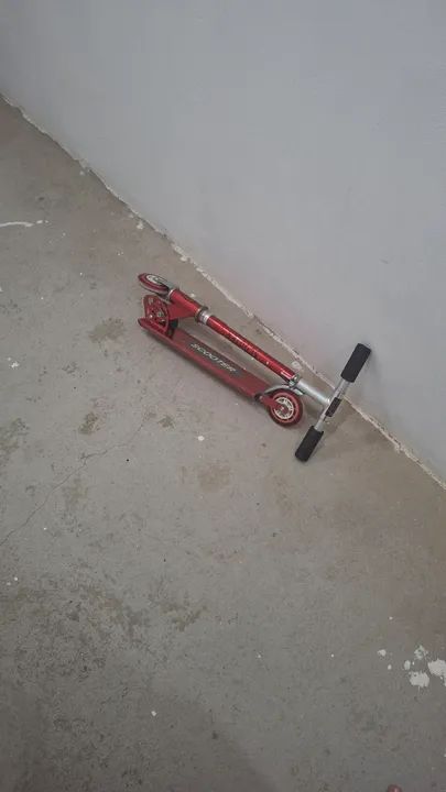 Patinete Infantil dobrável  - Foto 2