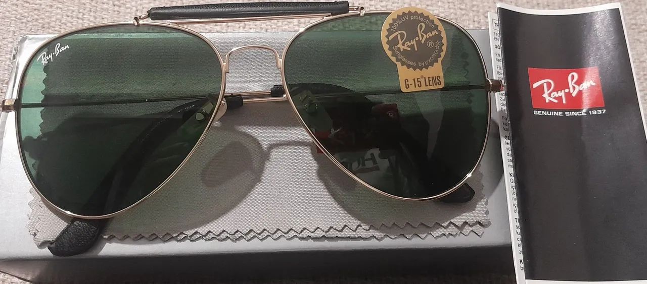 Óculos Ray-Ban - Foto 3