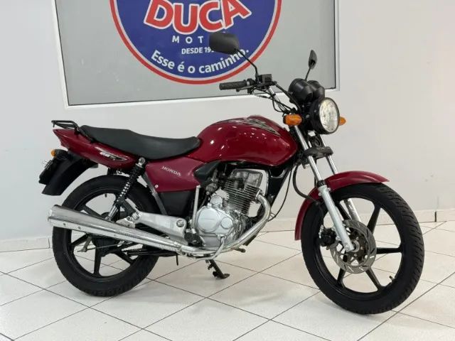 cg 125 titan es 2004