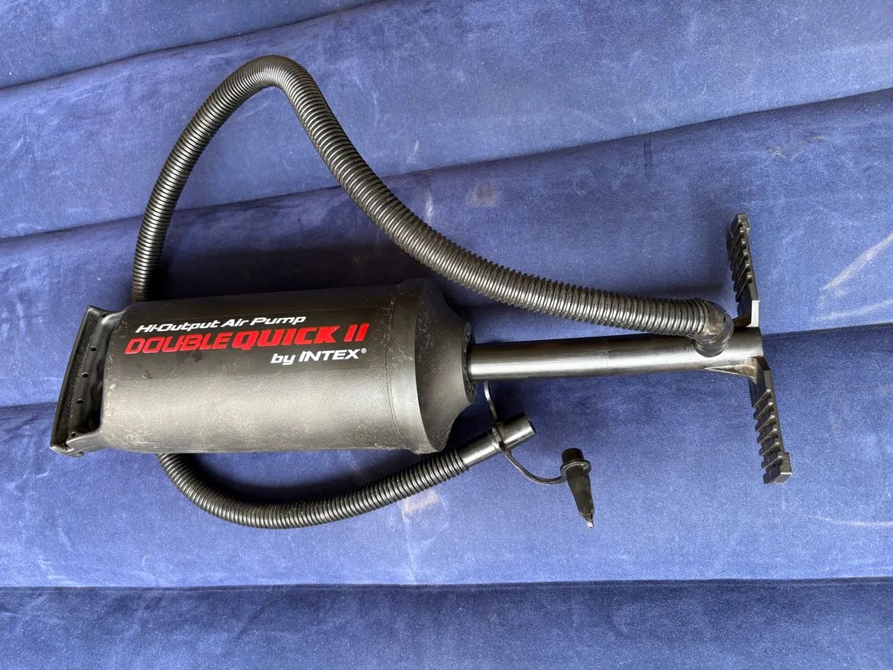 Colchão inflável solteiro  - Foto 5