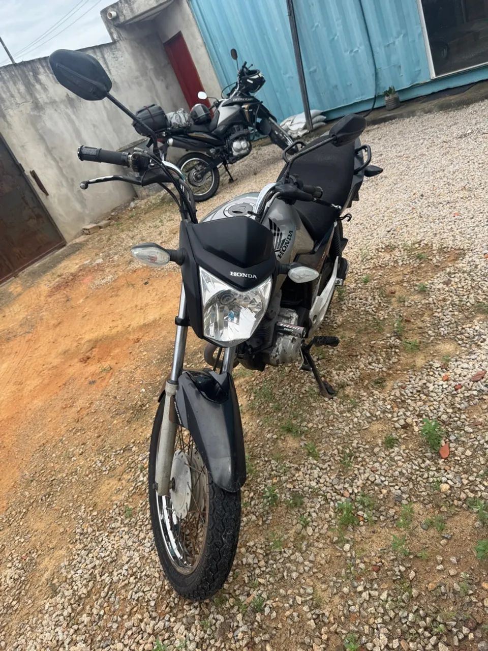 Honda CG Start 160 - Foto 2
