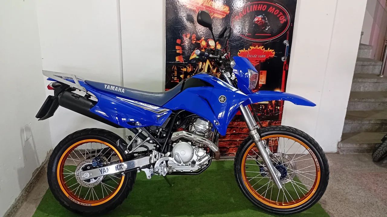 YAMAHA XTZ Lander  250 - Foto 3