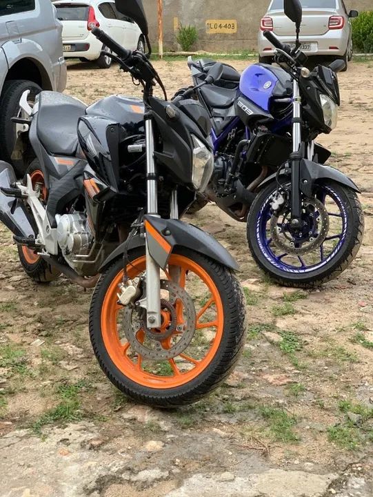 twister 250cc, modelo 2022 - Foto 4