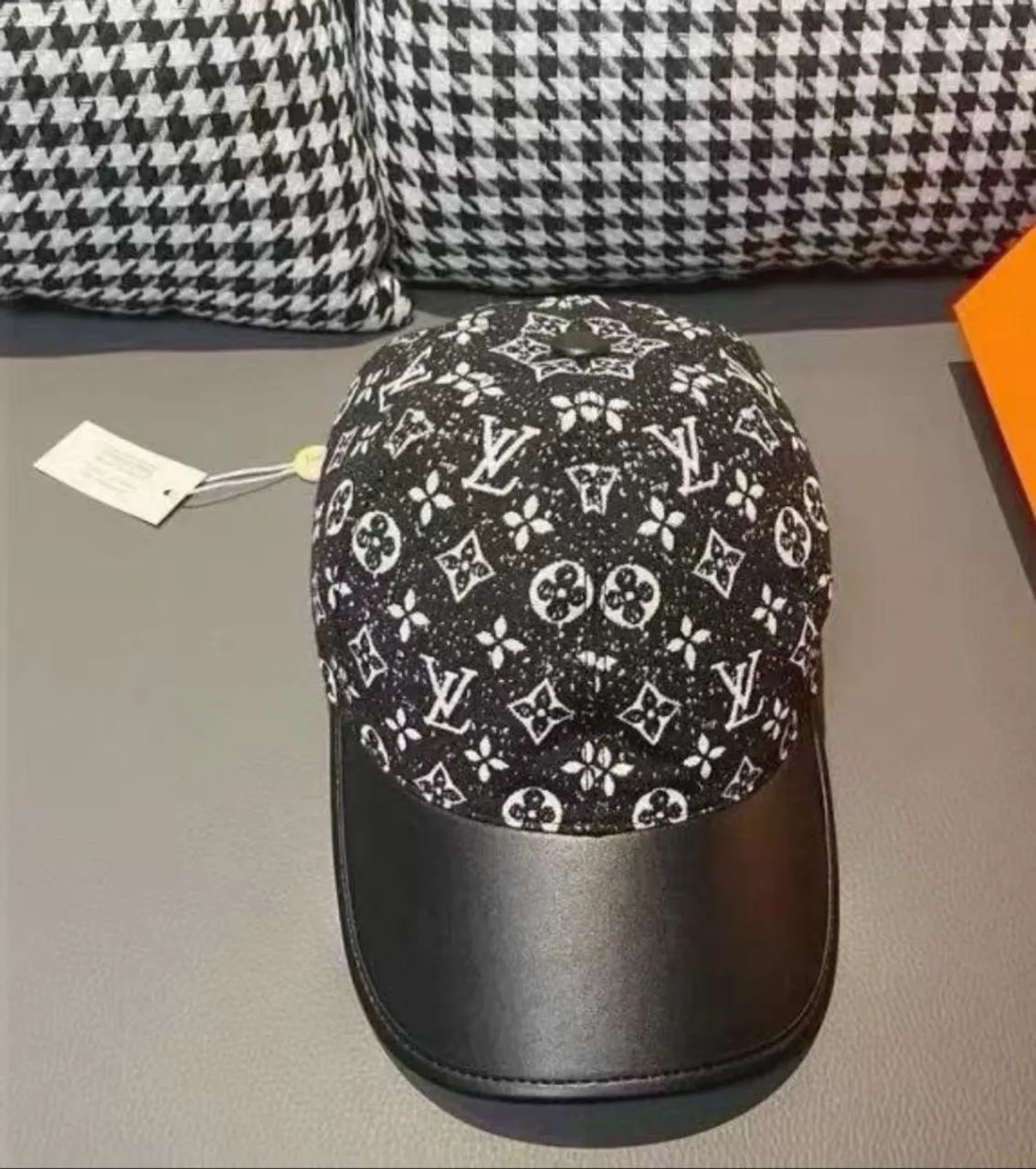 Boné Louis Vuitton Monogram 