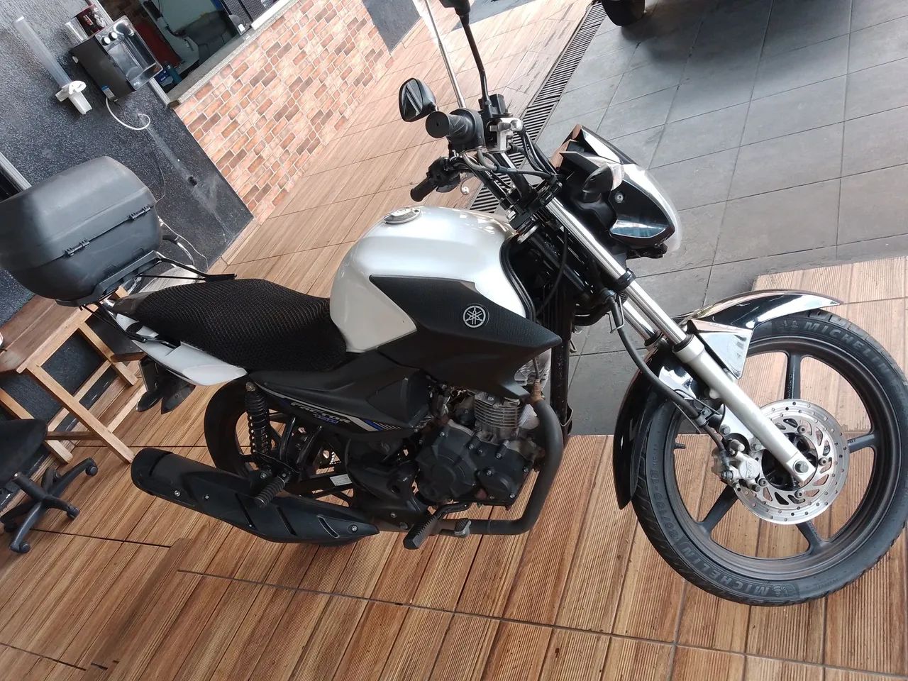 Yahama factor 150 - Foto 3