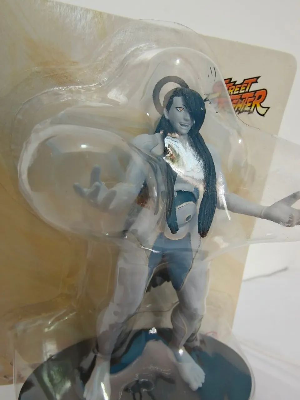 Figura de Ação Street Fighter - Seth - Foto 4