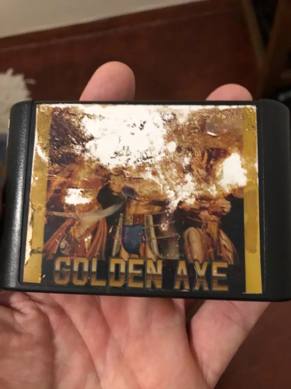 Cartucho para Mega Drive - Golden Axe III - Foto 3